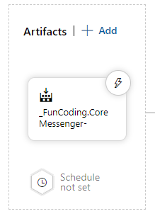 Azure DevOps - artifact